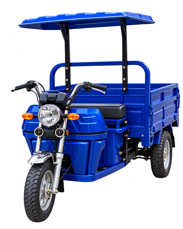 Motocarro de reparto VIDANZA